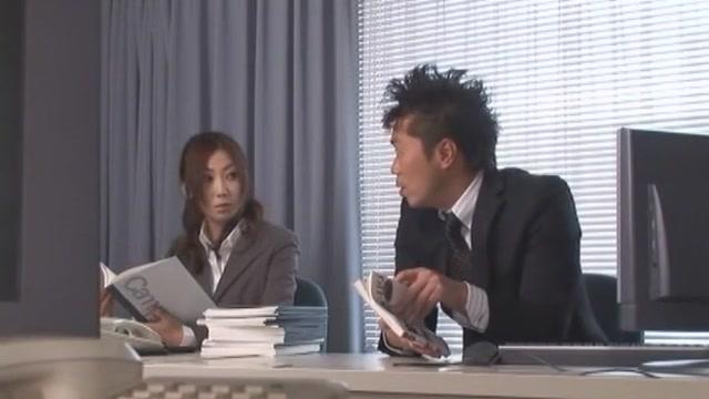 Exotic Japanese whore Mint Suzuki in Fabulous Masturbation/Onanii, Solo Girl JAV video - 1