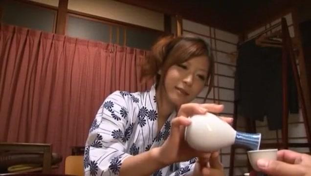 iWank  Exotic Japanese girl Haruki Sato in Crazy Masturbation/Onanii, BDSM JAV movie White Chick - 1