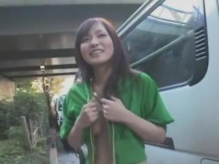 Girl On Girl Incredible Japanese model Nao Ayukawa in Crazy Outdoor JAV movie Gaysex