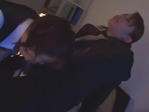 Pattaya Crazy Japanese slut Moe Aizawa, Risa Arisawa in Exotic Strapon JAV clip Old And Young