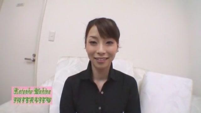 Club Best Japanese chick Makina Kataoka in Incredible Small Tits JAV scene Thief