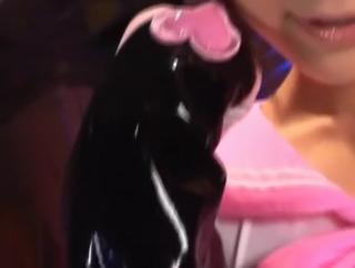 Tgirl Hottest Japanese slut Azumi Harusaki in Amazing Dildos/Toys, Fetish JAV video Exhib