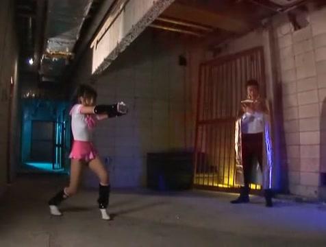 Tgirl  Hottest Japanese slut Azumi Harusaki in Amazing Dildos/Toys, Fetish JAV video Exhib - 1