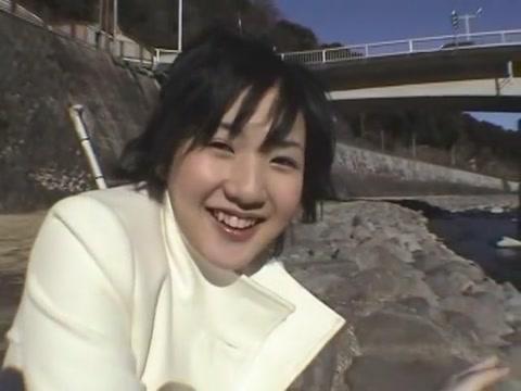 Incredible Japanese model Uran Minami in Horny Compilation, Outdoor JAV clip - 1