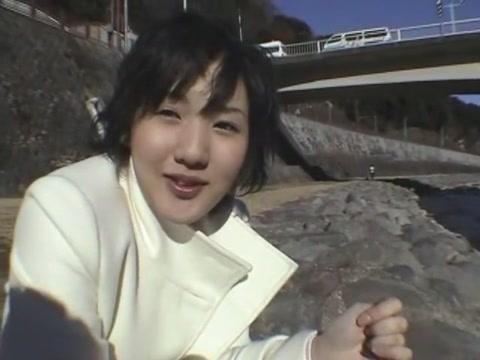 Incredible Japanese model Uran Minami in Horny Compilation, Outdoor JAV clip - 2