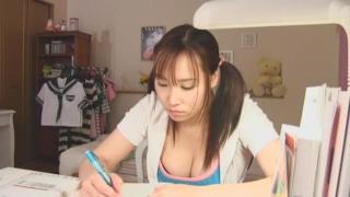Homemade Horny Japanese slut Hikari Arima in Crazy Big Tits, 69 JAV scene Teacher