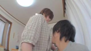 Cheerleader Hottest Japanese slut Mayu Koizumi in Crazy Big Tits, Blowjob/Fera JAV scene Hotwife