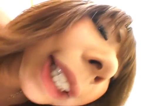 Amazing Japanese chick Ryo Kiyohara, Ruri Housyou, Rio Hamasaki in Incredible POV, Doggy Style JAV clip - 2