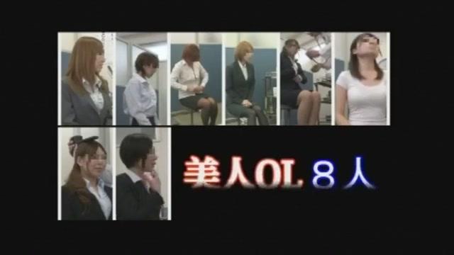 Amazing Japanese model Mizuki An, Yuu Shinoda, Chika Arimura in Best Doggy Style, Compilation JAV clip - 1