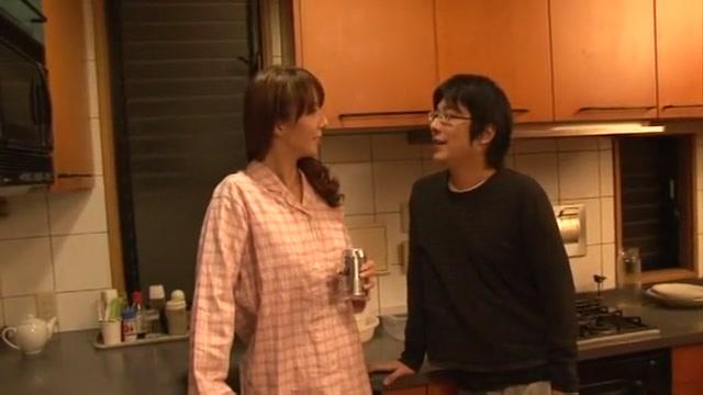 Best Japanese whore Honami Takasaka in Fabulous Secretary, Facial JAV clip - 1