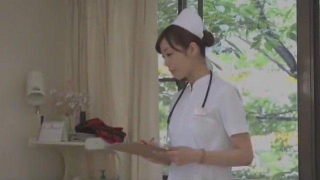 Best Japanese model Nachi Sakaki, Yuki Aoi, Akari Asakiri in Crazy Compilation, Medical JAV video - 1