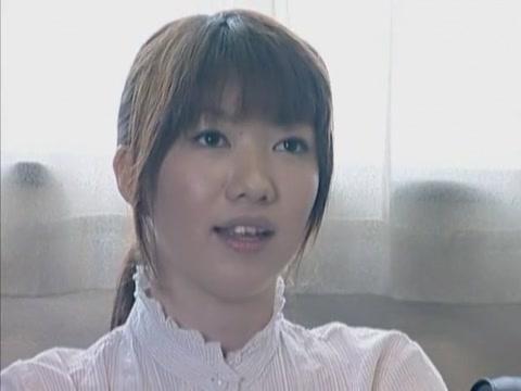 Incredible Japanese girl Nami Kimura in Exotic Gangbang, Fingering JAV video - 1