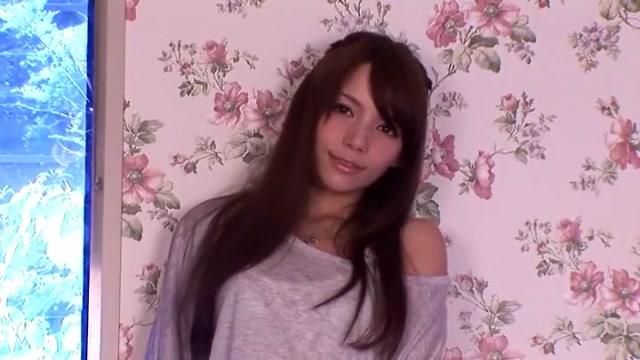 Crazy Japanese whore Tina Yuzuki in Exotic Dildos/Toys, POV JAV video - 1