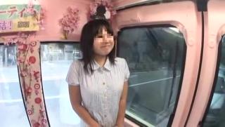 Amateur Best Japanese girl in Fabulous Reality, Public JAV clip Concha