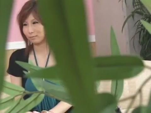 Threesome Exotic Japanese whore Kirai Yuzuha in Best Fetish JAV scene Gape