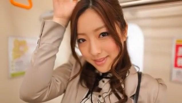 Crazy Japanese slut Ai Haneda in Amazing Facial JAV video - 1
