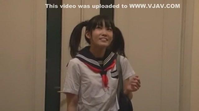Fabulous Japanese girl Miko Harune, Nana Usami, Yui Kasugano in Incredible Teens, Blowjob/Fera JAV clip - 1