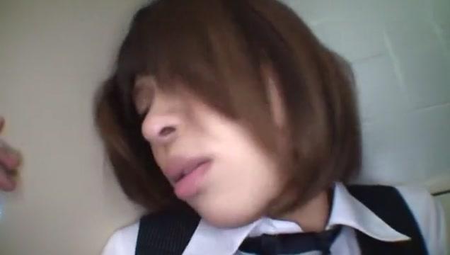 Police Best Japanese girl Yua Saeki in Incredible Blowjob/Fera, Outdoor JAV video Rubbing