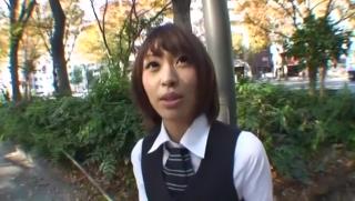 PinkDino Best Japanese girl Yua Saeki in Incredible Blowjob/Fera, Outdoor JAV video Mexicana