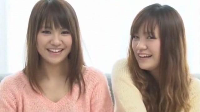 Best Japanese chick in Crazy Girlfriend JAV video - 2