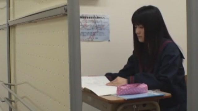 Crazy Japanese girl Sae Aihara in Amazing Teens, Fetish JAV scene - 2