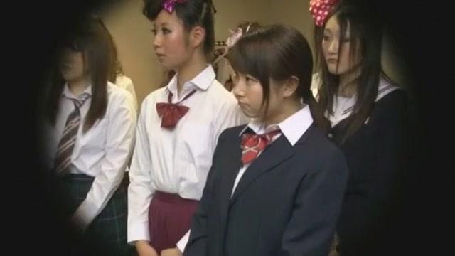 Crazy Japanese slut Aika Nose, Mahiro Aine, Koharu Yuzuki in Exotic Public, Hidden Cams JAV movie - 2