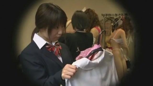 Crazy Japanese slut Aika Nose, Mahiro Aine, Koharu Yuzuki in Exotic Public, Hidden Cams JAV movie - 1