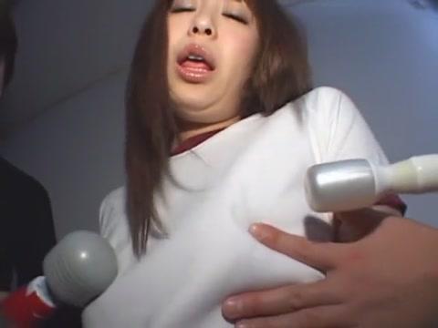 Amazing Japanese chick Sae Aihara in Fabulous Big Tits, Dildos/Toys JAV clip - 2