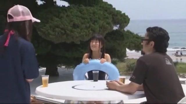 Spank Incredible Japanese slut Ren Azumi, Yumemi Nakagawa in Fabulous Outdoor, Doggy Style JAV movie Panties