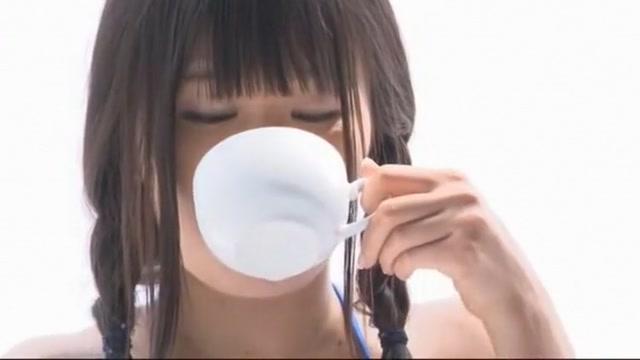 Blowjob  Incredible Japanese slut Ren Azumi, Yumemi Nakagawa in Fabulous Outdoor, Doggy Style JAV movie Gay Medic - 1