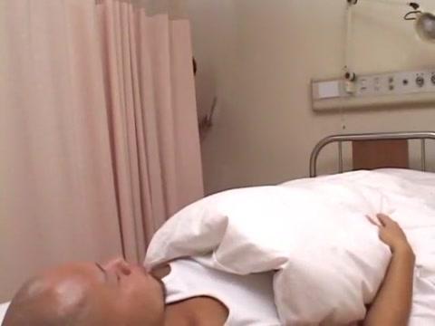 Amazing Japanese model Miyu Hoshino in Hottest Nurse/Naasu, Small Tits JAV movie - 2