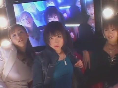 Amazing Japanese slut Manami Nishi, Iori Shiina, Ayumu Kase in Crazy Masturbation/Onanii, Fingering JAV scene - 2