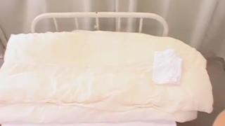 Babysitter Horny Japanese slut Eri Nanahara in Fabulous Nurse/Naasu JAV video Cunnilingus