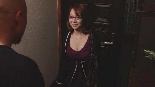 Fabulous Japanese slut Misaki Tsukishima in Horny JAV movie - 1