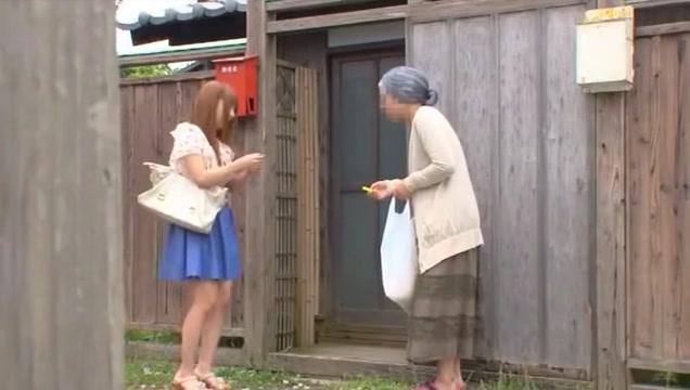 Horny Japanese slut Cocomi Naruse in Crazy JAV clip - 1