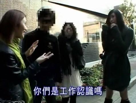 Sloppy Blowjob  Crazy Japanese chick Hikari Hino, Yuuna Takizawa, Moe Oishi in Amazing JAV scene Sex - 1