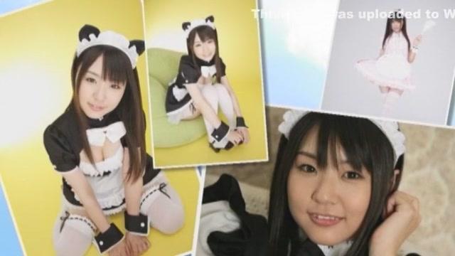 Exotic Japanese whore Tsubomi in Horny Stockings/Pansuto JAV clip - 1