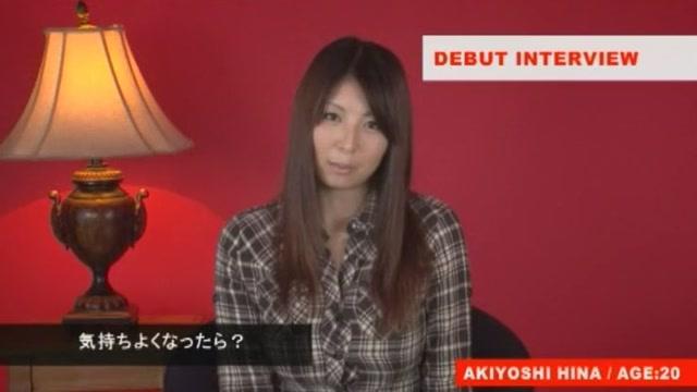 Incredible Japanese slut Hina Akiyoshi in Hottest Stockings/Pansuto JAV scene - 2
