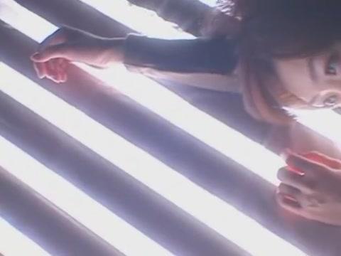 Horny Japanese whore Saki Sakura in Incredible Girlfriend JAV video - 1