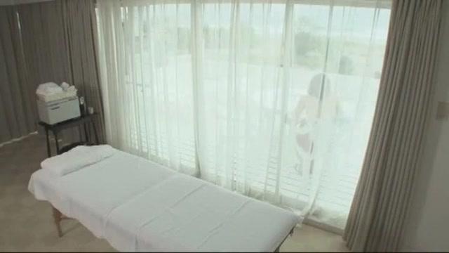 Crazy Japanese slut Ren Azumi, Yumemi Nakagawa in Horny Small Tits, Massage JAV video - 1