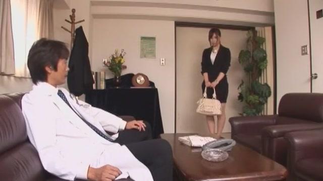 Shaadi  Crazy Japanese whore Ai Sayama in Amazing Nurse/Naasu JAV clip Exgirlfriend - 1