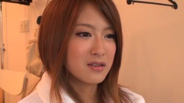 Horny Japanese model Yu Miyashita in Incredible Lingerie, BDSM JAV clip - 2