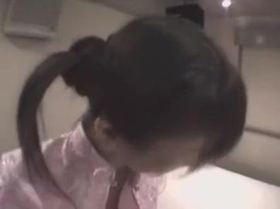 Amazing Japanese whore Ryoko Mitake in Crazy Cunnilingus, Voyeur JAV clip - 2