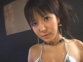 Pussy Lick Incredible Japanese whore Yuria Satomi in Hottest Bikini, Censored JAV clip 18andBig