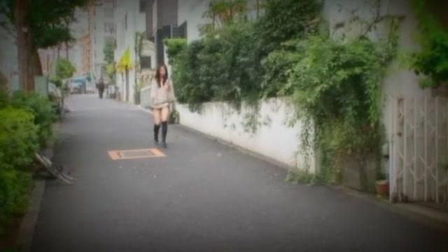 Horny Japanese girl Kyoko Kashii in Hottest Dildos/Toys JAV movie - 1