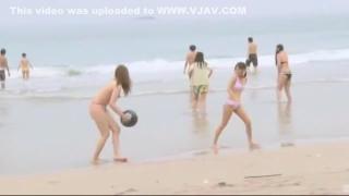 Stretching Exotic Japanese girl Ren Azumi, Yumemi Nakagawa in Crazy Massage JAV clip Tia