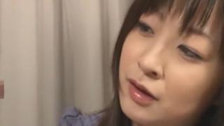 Sexcams Crazy Japanese chick Mimi Asuka in Horny Cougar, Handjobs JAV scene Vintage