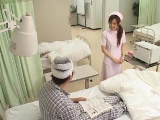 Aletta Ocean Horny Japanese chick Hinata Komine, Luna Kanzaki, Nozomi Osawa in Amazing Nurse/Naasu, Voyeur JAV scene Gay Pov