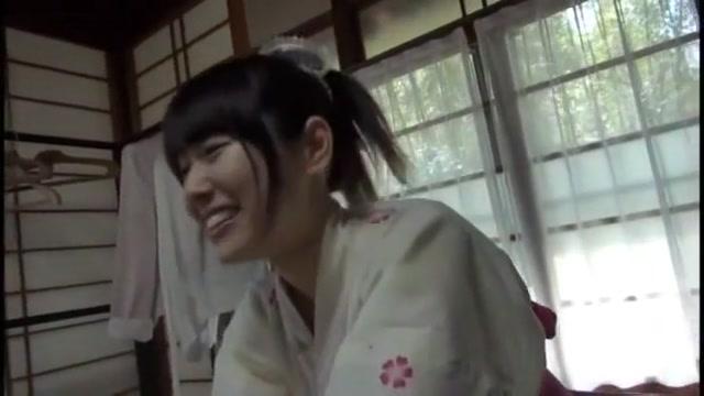Crazy Japanese girl in Incredible Public, Outdoor JAV video - 2
