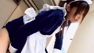 Amateur Sex Horny Japanese model Hiromi Sato in Exotic Girlfriend, Masturbation/Onanii JAV clip Puto